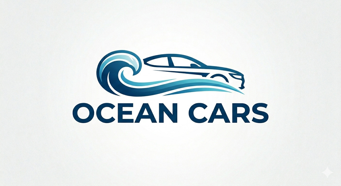 Лого на OceanCars